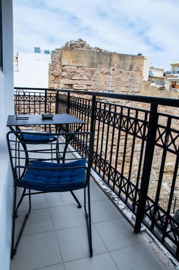 Kastren Rooms Hanya Dış mekan fotoğraf