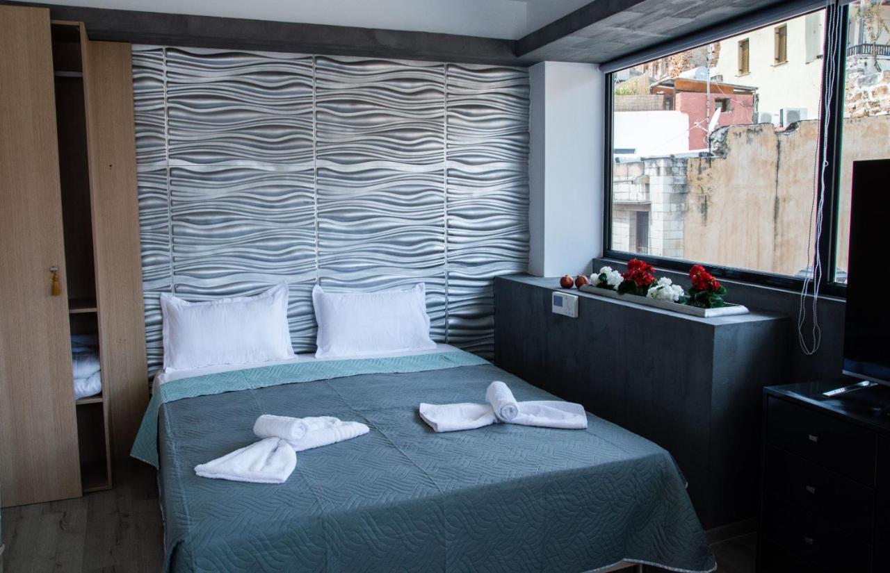 Kastren Rooms Hanya Dış mekan fotoğraf