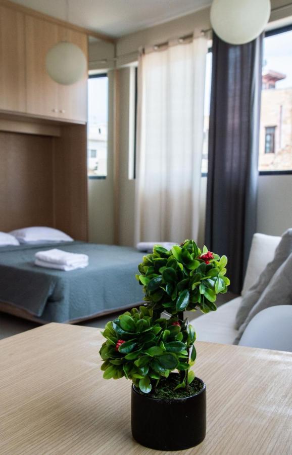 Kastren Rooms Hanya Dış mekan fotoğraf